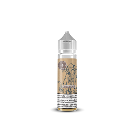 50ML - Curieux Natural - LE DRUIDE - BE