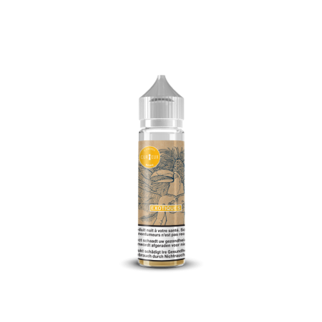 50ML - Curieux Natural - EXOTIQUES - BE