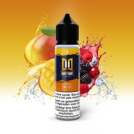 50ML - Day2Day -  Mangue 