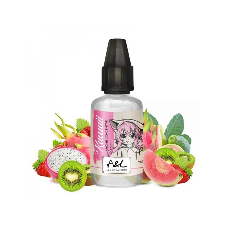 30ML - A & L -Kawaii - Concentrate TPD BE