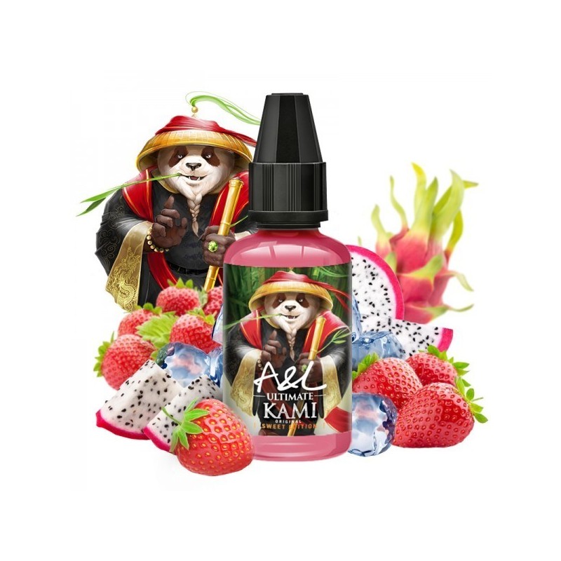 30ML - A & L - Kami - Concentré TPD BE