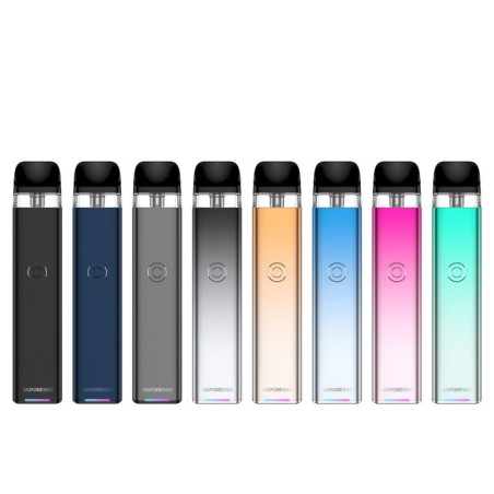 Pack/Kit - Xros 3 - Vaporesso