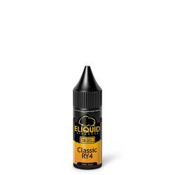 10ML - The Original RY4 - e-Liquide France