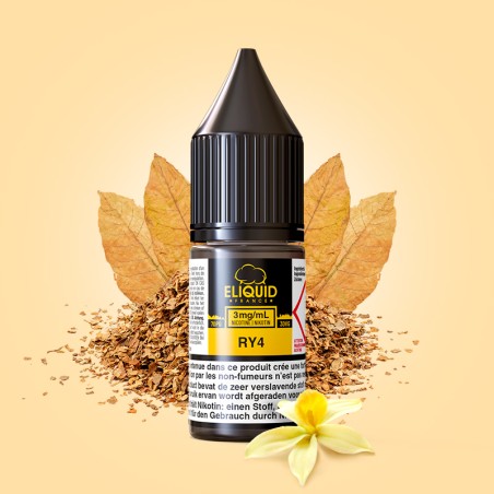 10ML - The Original RY4 - e-Liquide France