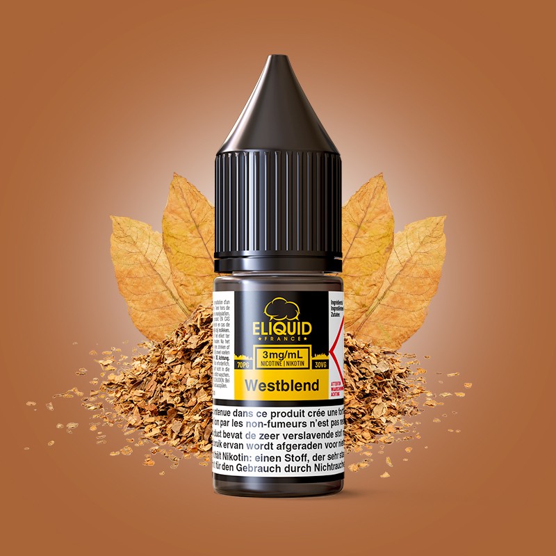 10ML - The Original Westblend - e-Liquide France