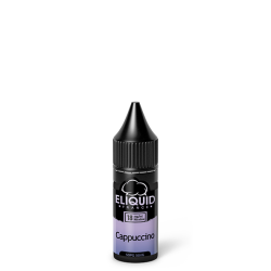 10ML - The Original Cappuccino - e-Liquide France