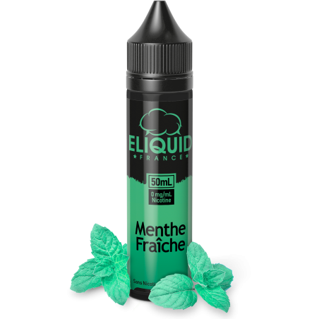 50ML - The Originals - Fresh - eLiquide France TPD BE