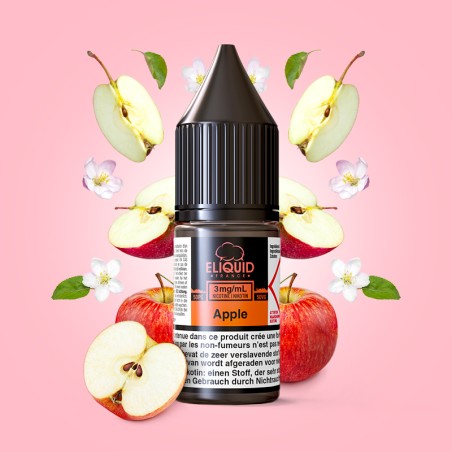 10ML - The Original Apple - e-Liquide France