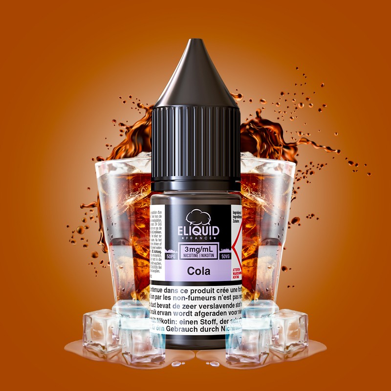 10ML - The Original Cola - e-Liquide France