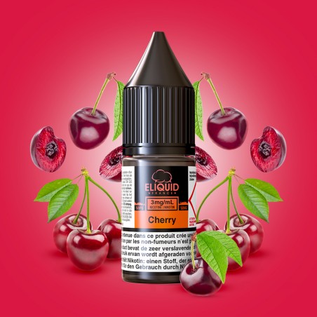 10ML - The Original Cherry - e-Liquide France