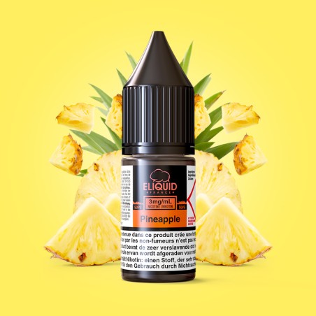 10ML - The Original Pineapple - e-Liquide France