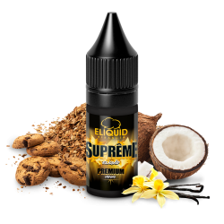 10ML - Premium Supreme - e-Liquide France