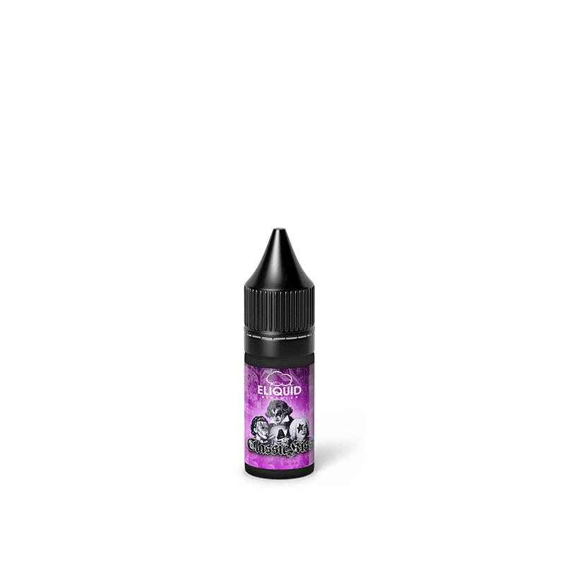 10ML - CK - Classic Kiss - e-Liquide France