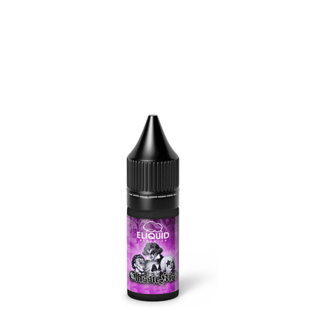 10ML - CK - Classic Kiss - e-Liquide France