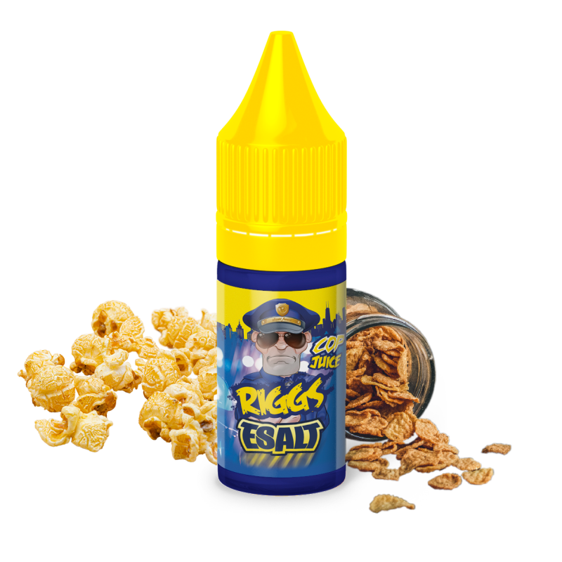 10ML -  Riggs E-Salt - eLiquide France - BE