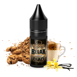 10ML - Premium - Relax E-Salt - eLiquide France - BE