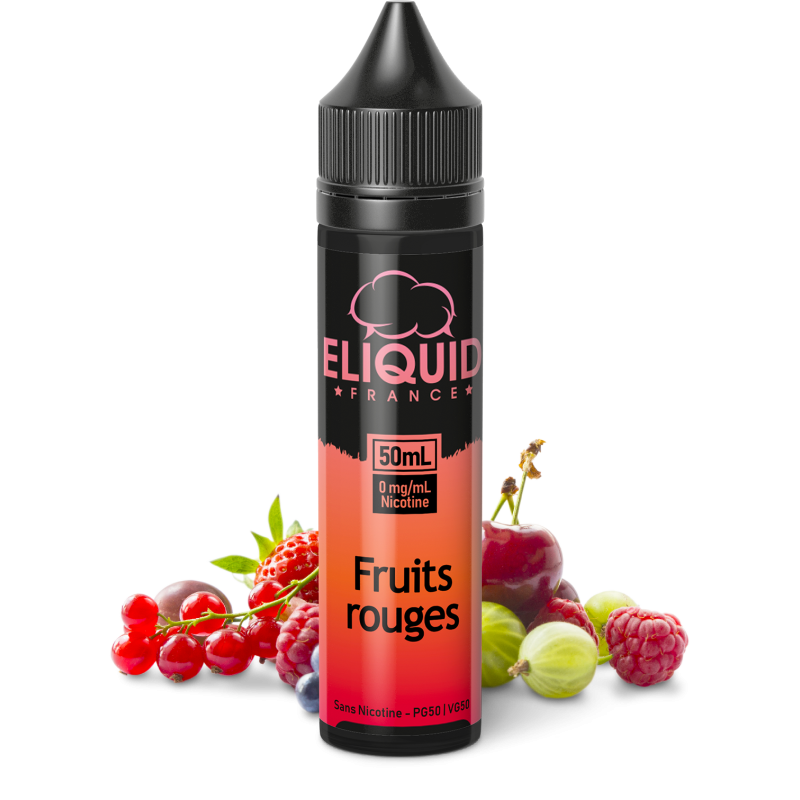 50ML - The Originals - Red Temptation - eLiquide France TPD BE