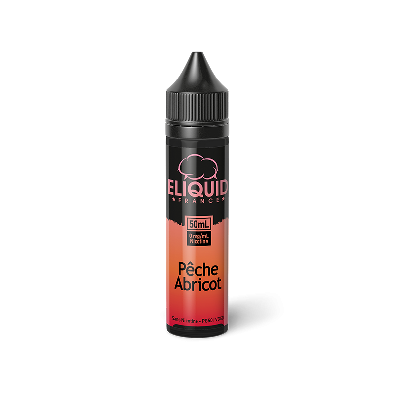 50ML - The Originals - Jumbo Peach - eLiquide France TPD BE