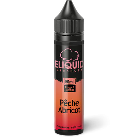 50ML - The Originals - Jumbo Peach - eLiquide France TPD BE