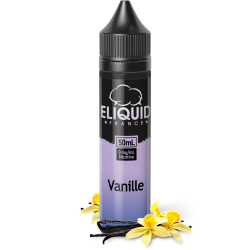 50ML - The Originals - Vanilla - eLiquide France TPD BE