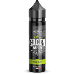 50ML - Green Vape Green Hollywood - e-liquide France