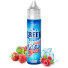 50ML - Green fresh red - e-liquide France