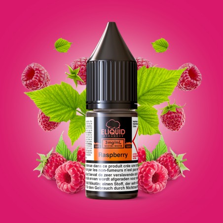 10ML - The Original Raspberry - e-Liquide France